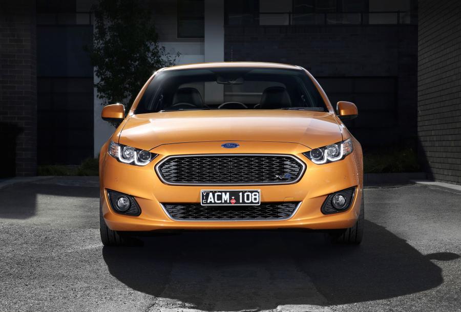  Ford Falcon XR6 2014 года  (фото 14 из 22)